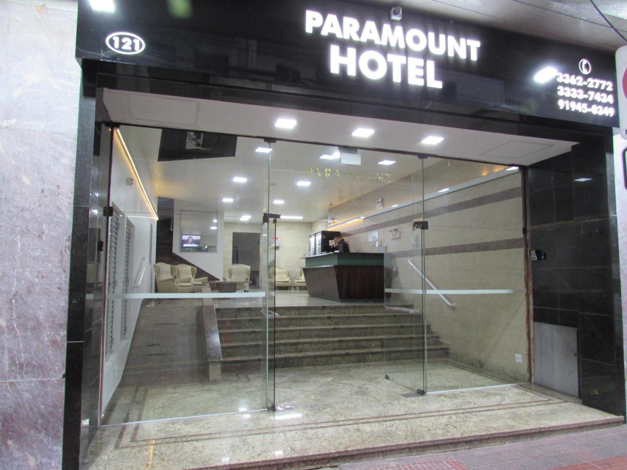 Hotel Paramount- Proximo A 25 De Marco Bras Bom Retiro E Expo Center Norte "Garanta Ja Sua Reserva" São Paulo Exteriér fotografie